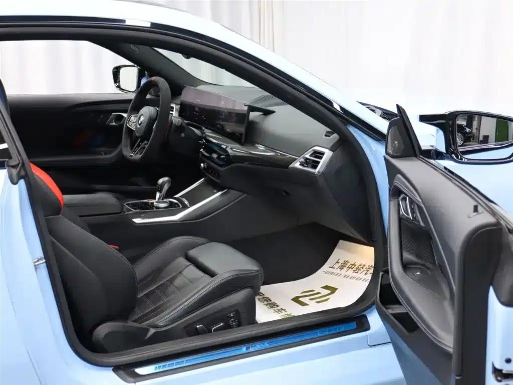 2024 BMW M2 — миниатюра 19