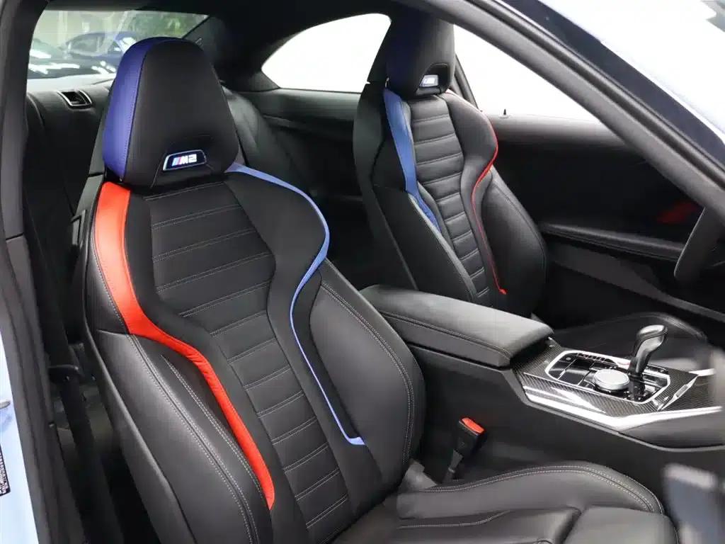 2024 BMW M2 — миниатюра 20