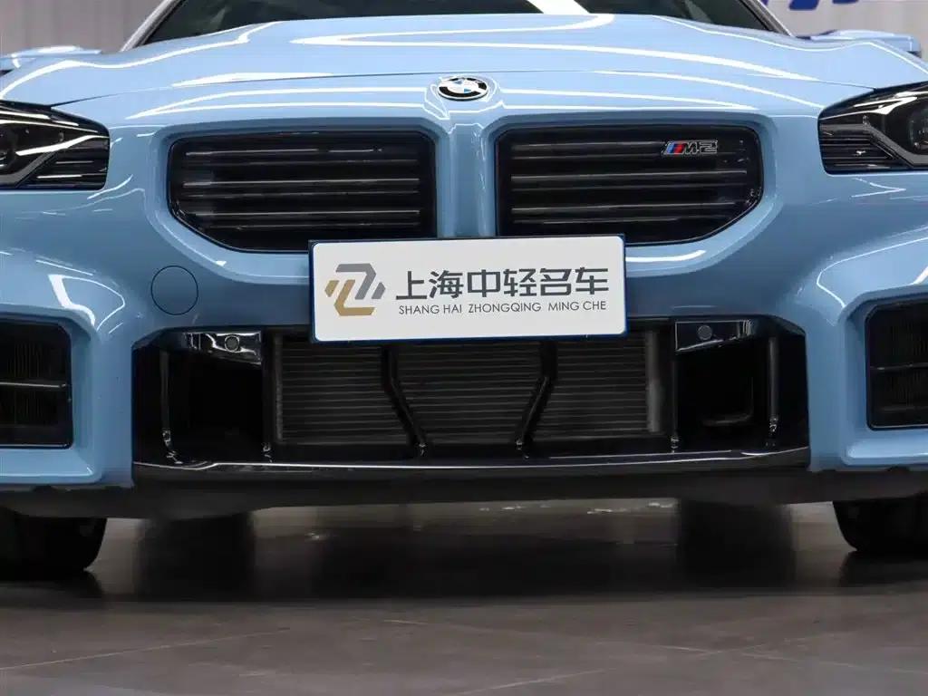 2024 BMW M2 — миниатюра 24