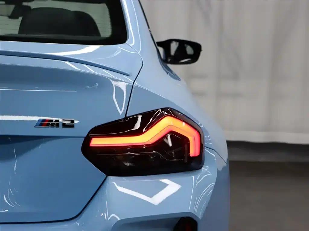 2024 BMW M2 — миниатюра 25
