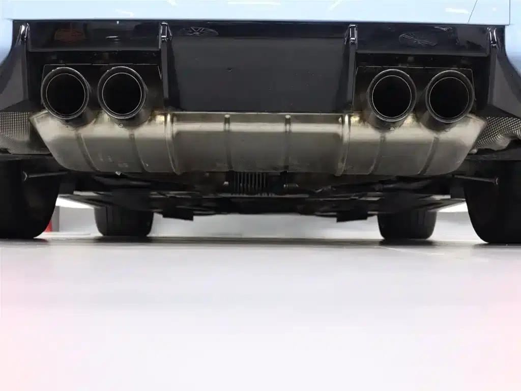 2024 BMW M2 — миниатюра 26