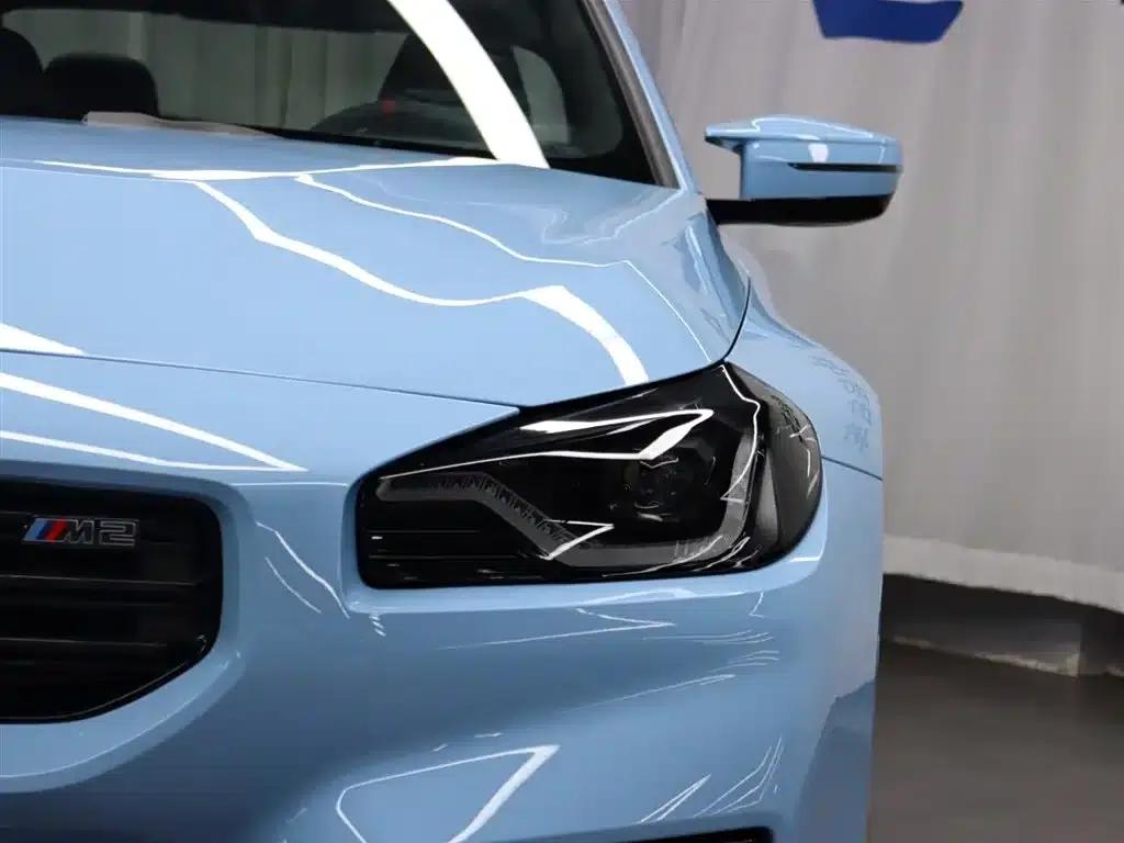 2024 BMW M2 — миниатюра 27