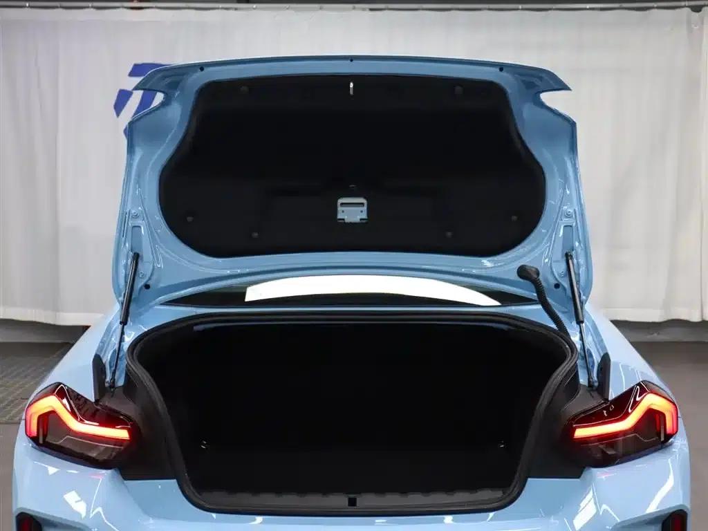 2024 BMW M2 — миниатюра 28