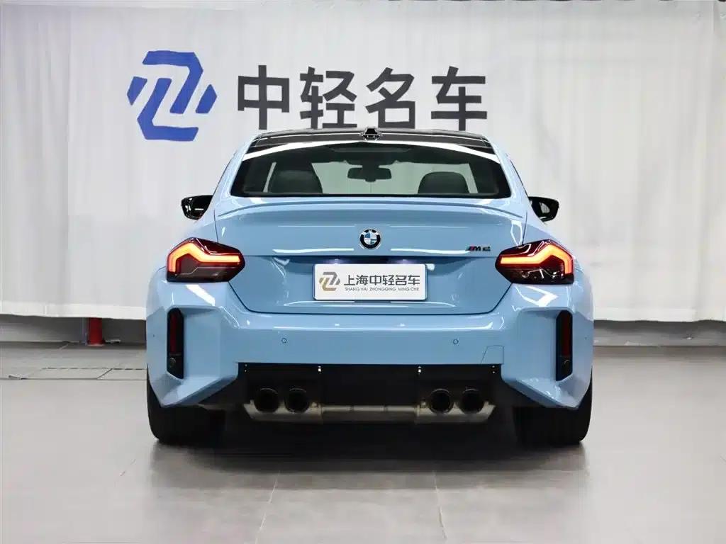 2024 BMW M2 — миниатюра 4