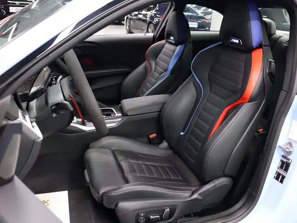 2024 BMW M2 — миниатюра 6