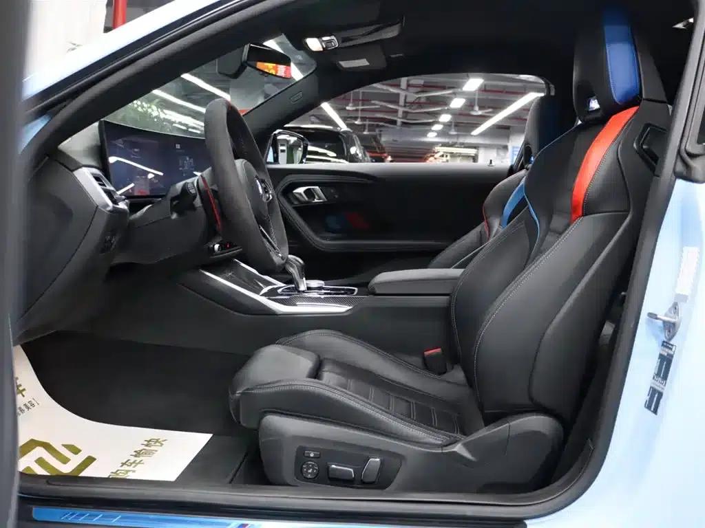 2024 BMW M2 — миниатюра 10