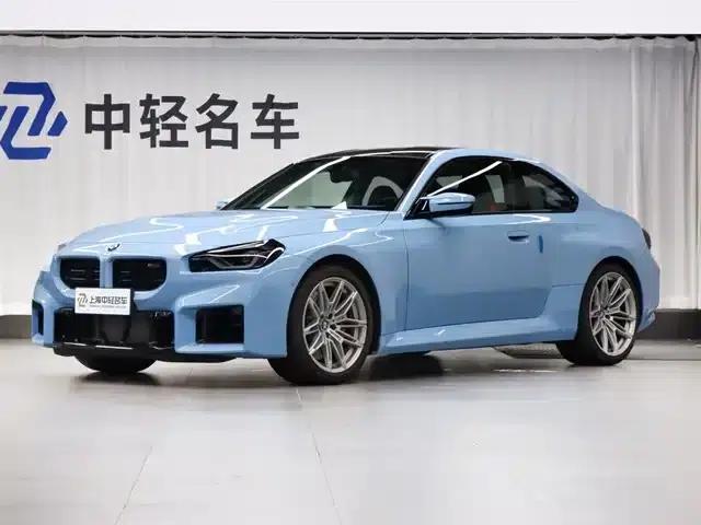 2024 BMW M2