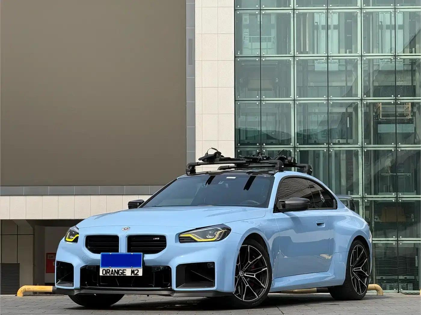 2023 BMW M2 — миниатюра 1