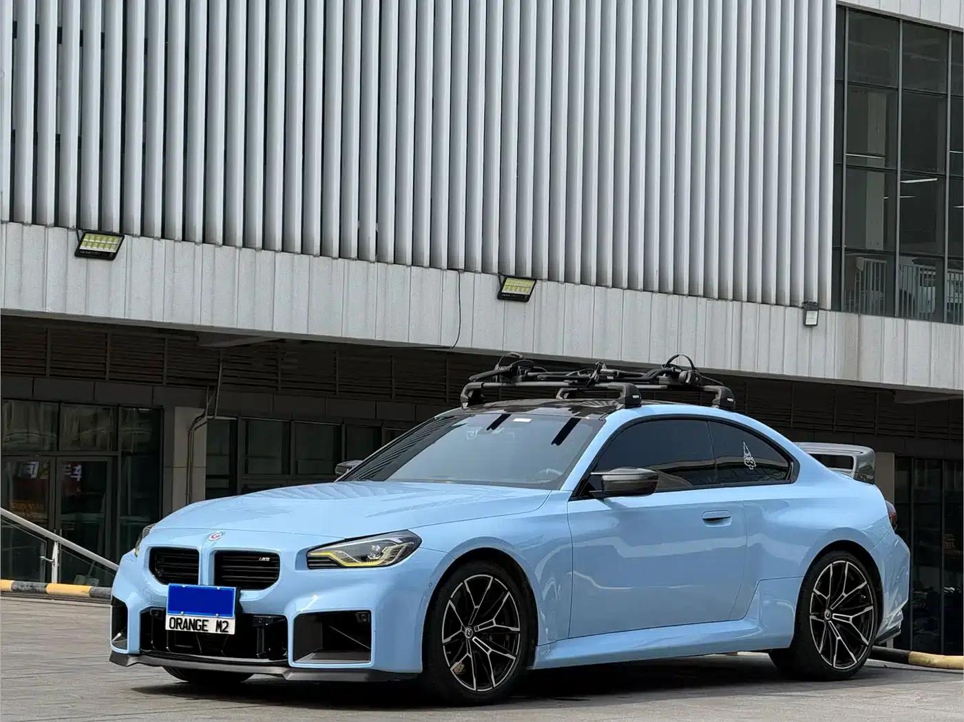 2023 BMW M2 — миниатюра 2