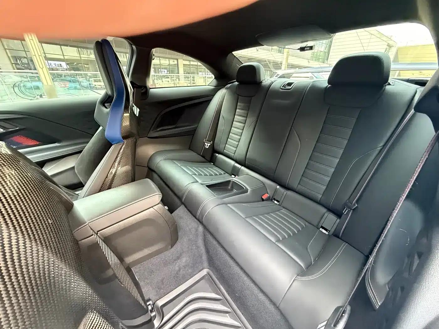 2023 BMW M2 — миниатюра 11