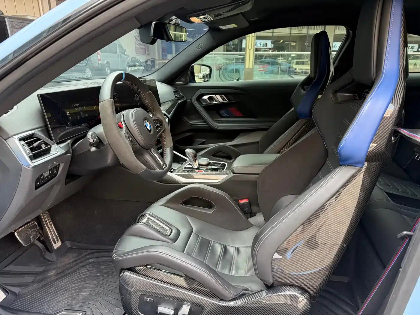 2023 BMW M2 — миниатюра 18