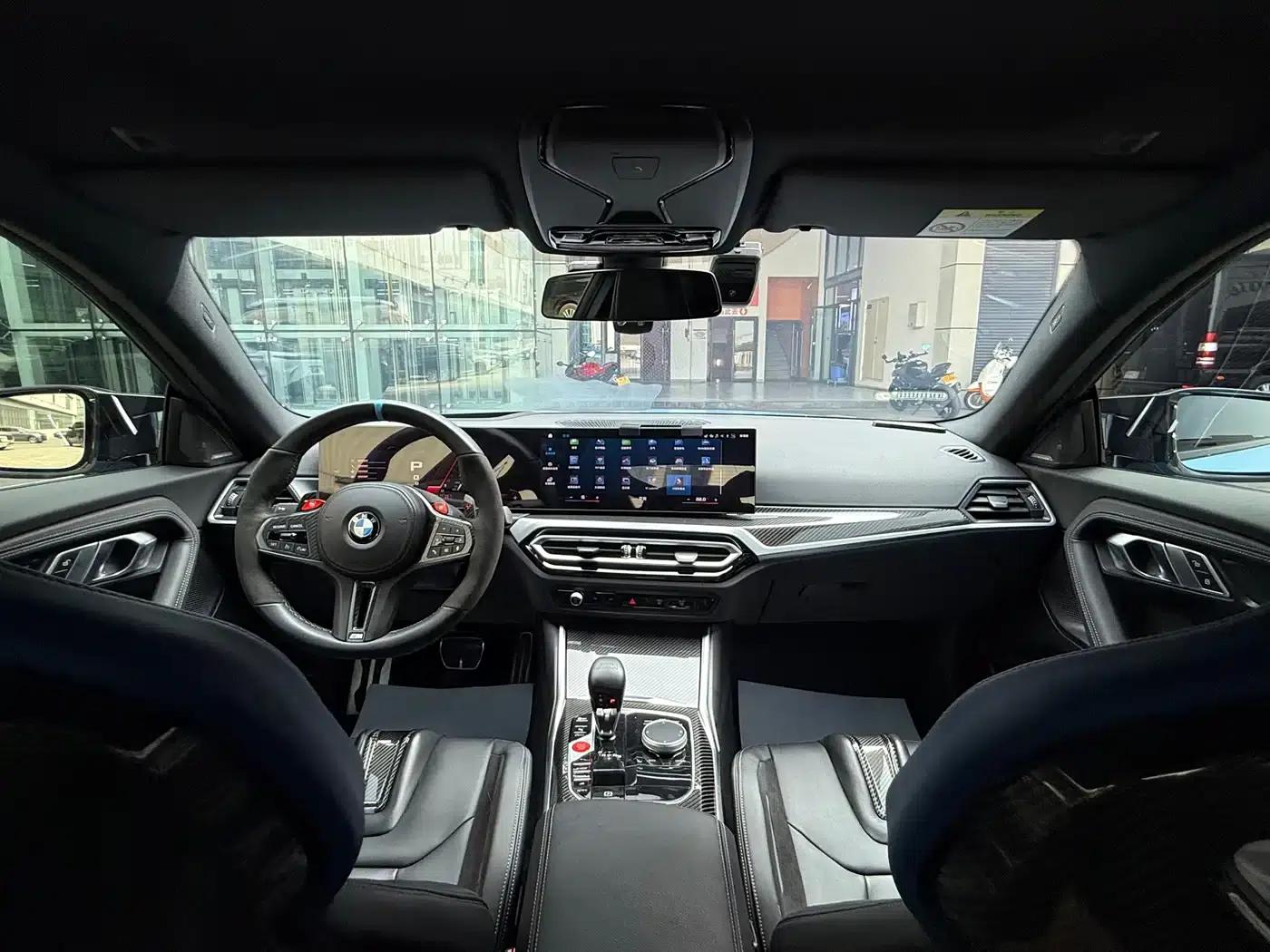 2023 BMW M2 — миниатюра 19