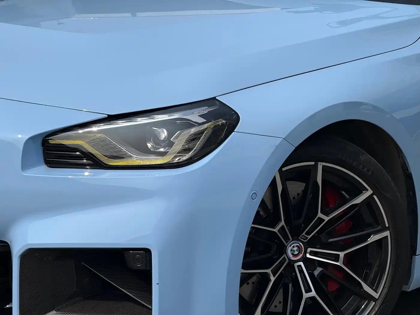 2023 BMW M2 — миниатюра 3