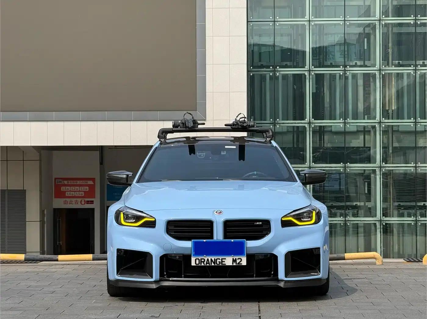 2023 BMW M2 — миниатюра 4