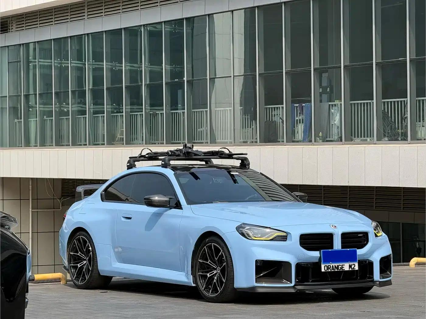 2023 BMW M2 — миниатюра 5