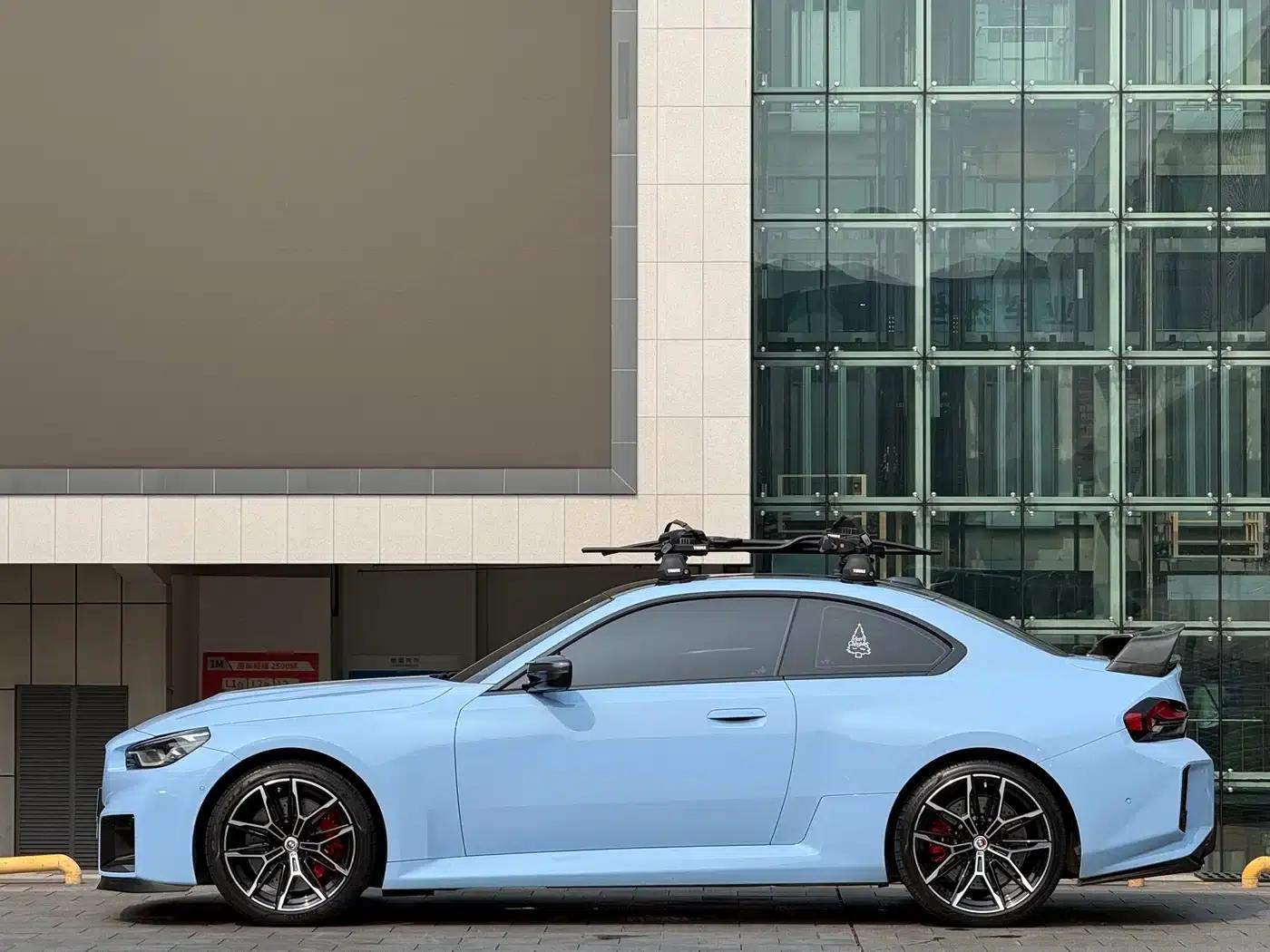 2023 BMW M2 — миниатюра 6