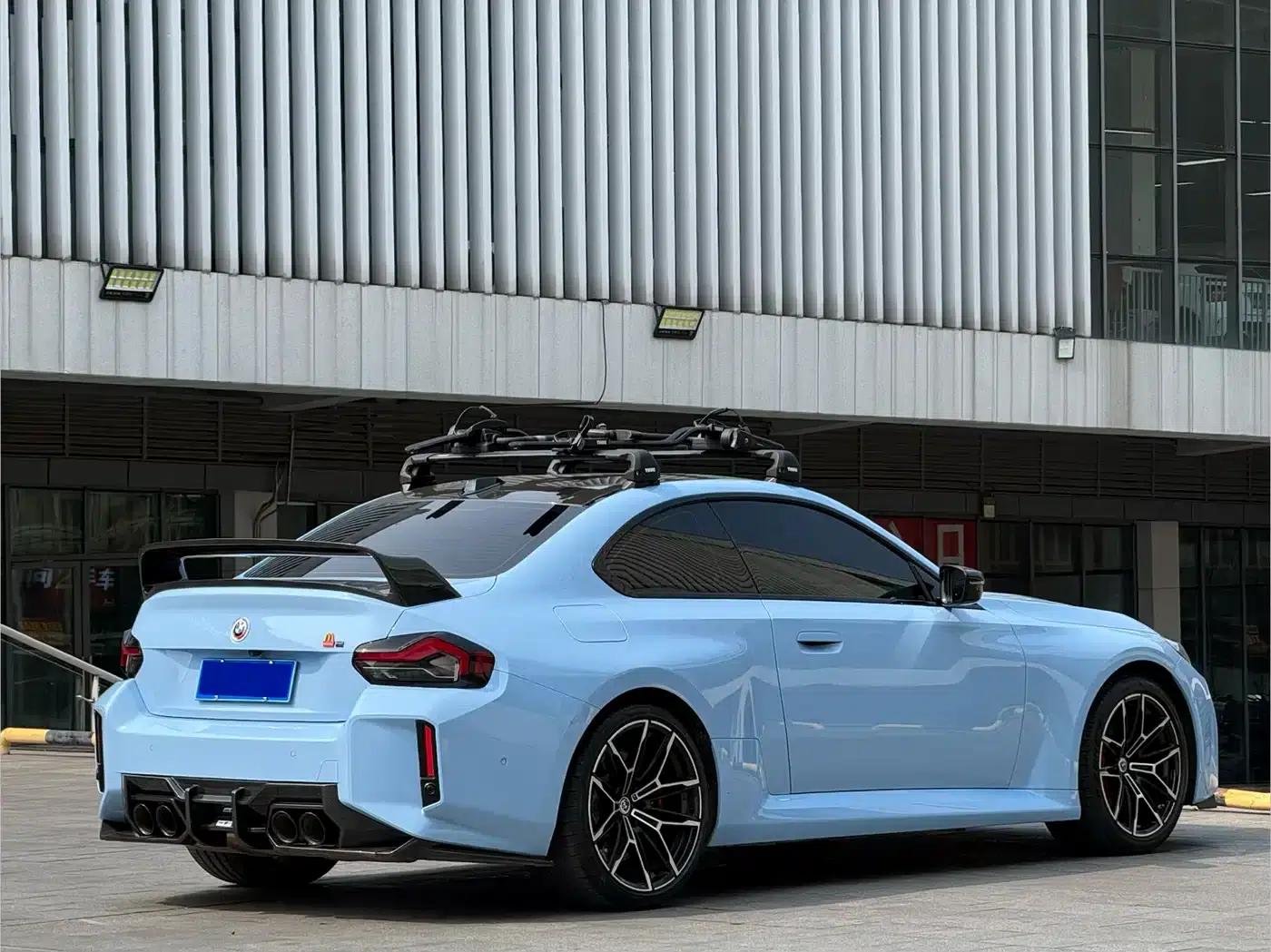 2023 BMW M2 — миниатюра 7