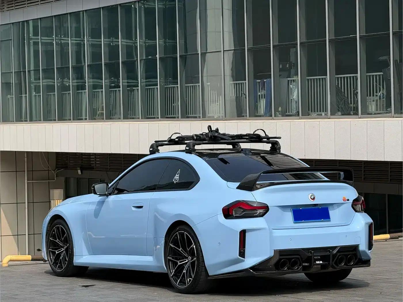 2023 BMW M2 — миниатюра 9