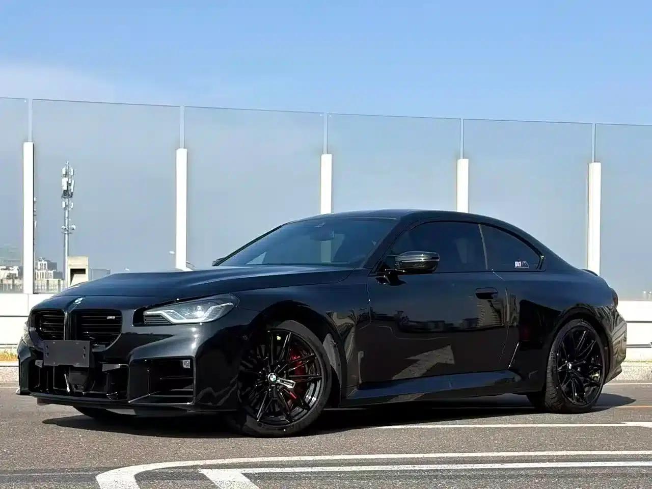 2024 BMW M2 — миниатюра 1
