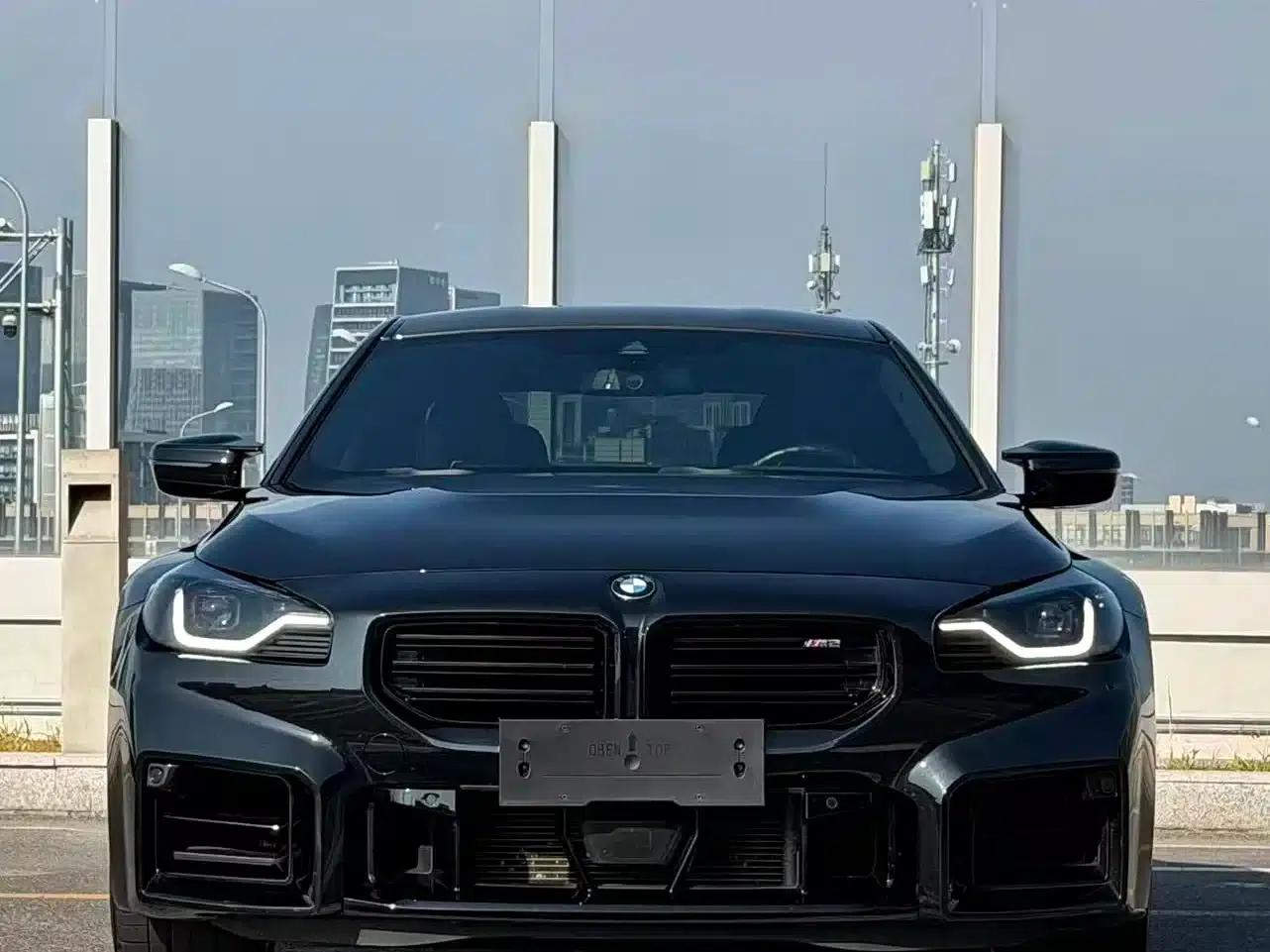 2024 BMW M2 — миниатюра 2