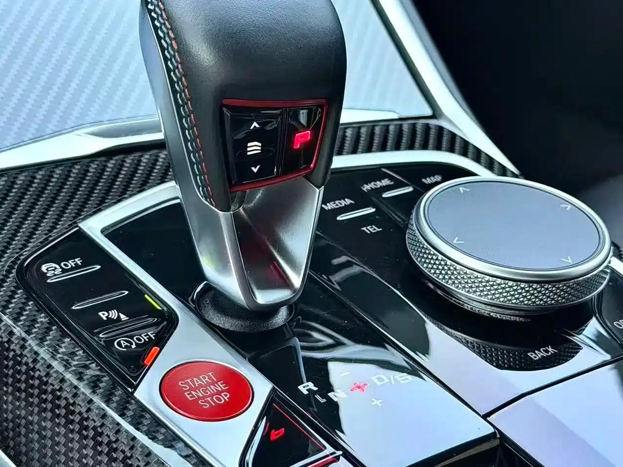 2024 BMW M2 — миниатюра 12