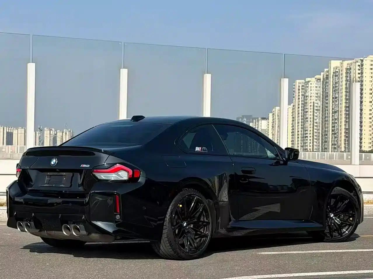 2024 BMW M2 — миниатюра 3