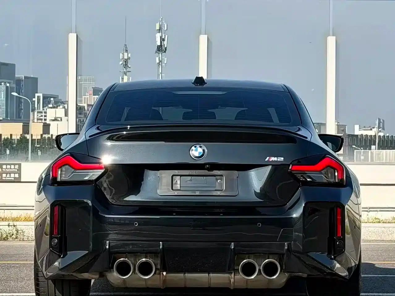2024 BMW M2 — миниатюра 4