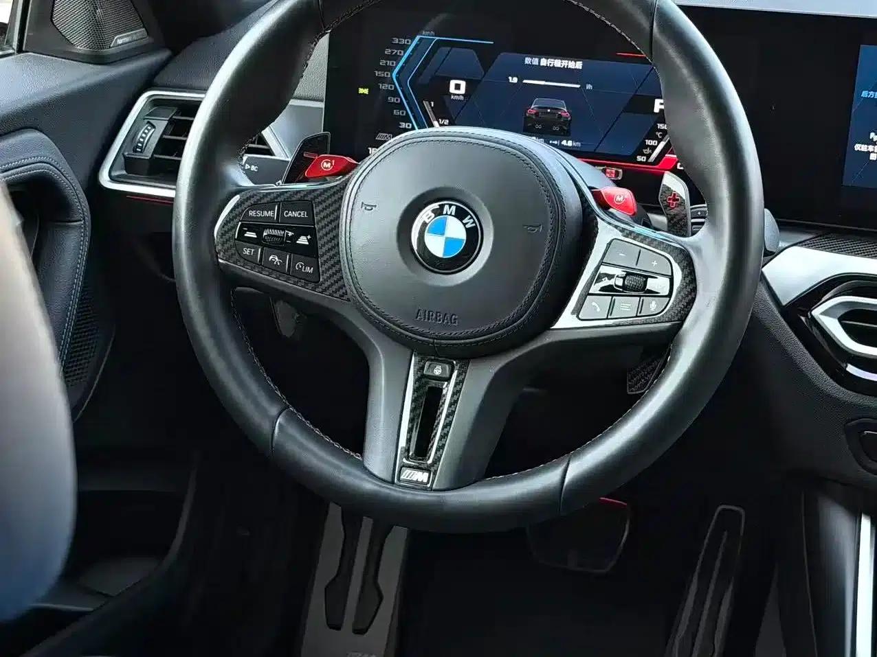 2024 BMW M2 — миниатюра 5