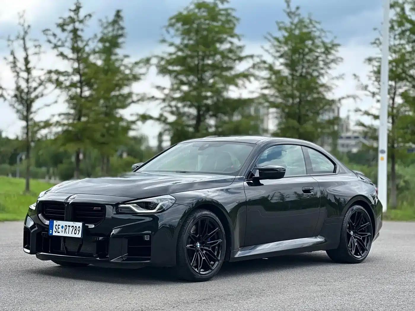 2024 BMW M2 — миниатюра 1