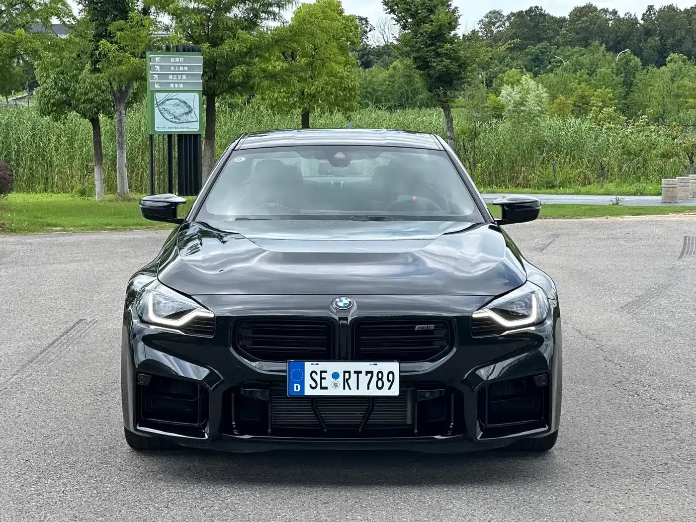 2024 BMW M2 — миниатюра 2
