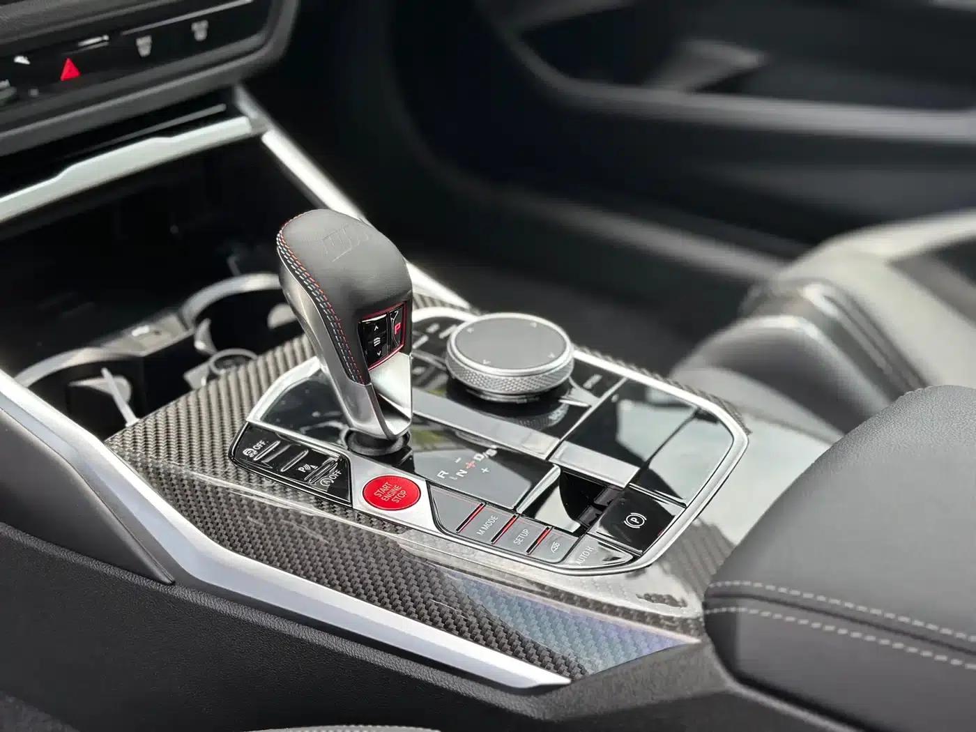 2024 BMW M2 — миниатюра 13