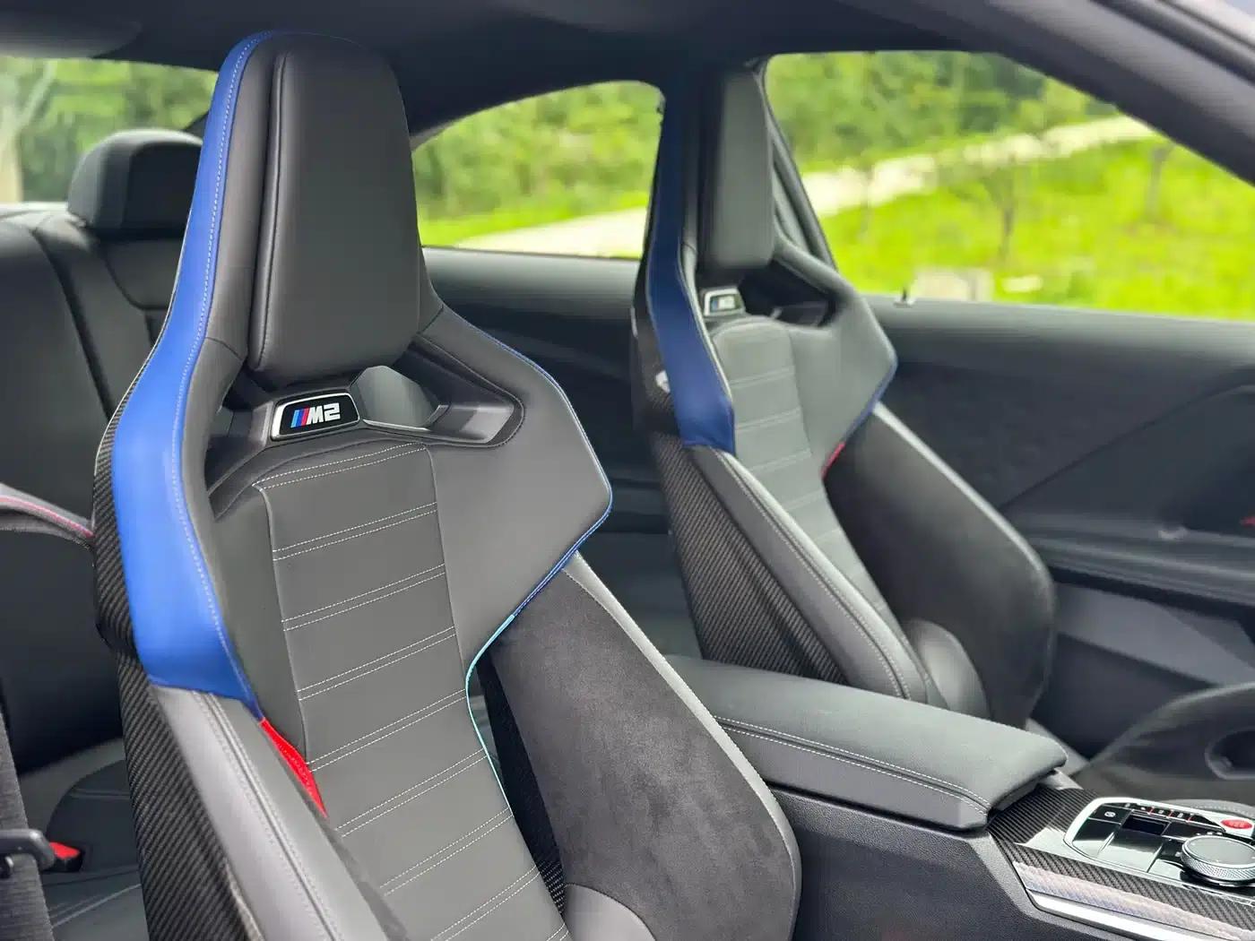 2024 BMW M2 — миниатюра 17