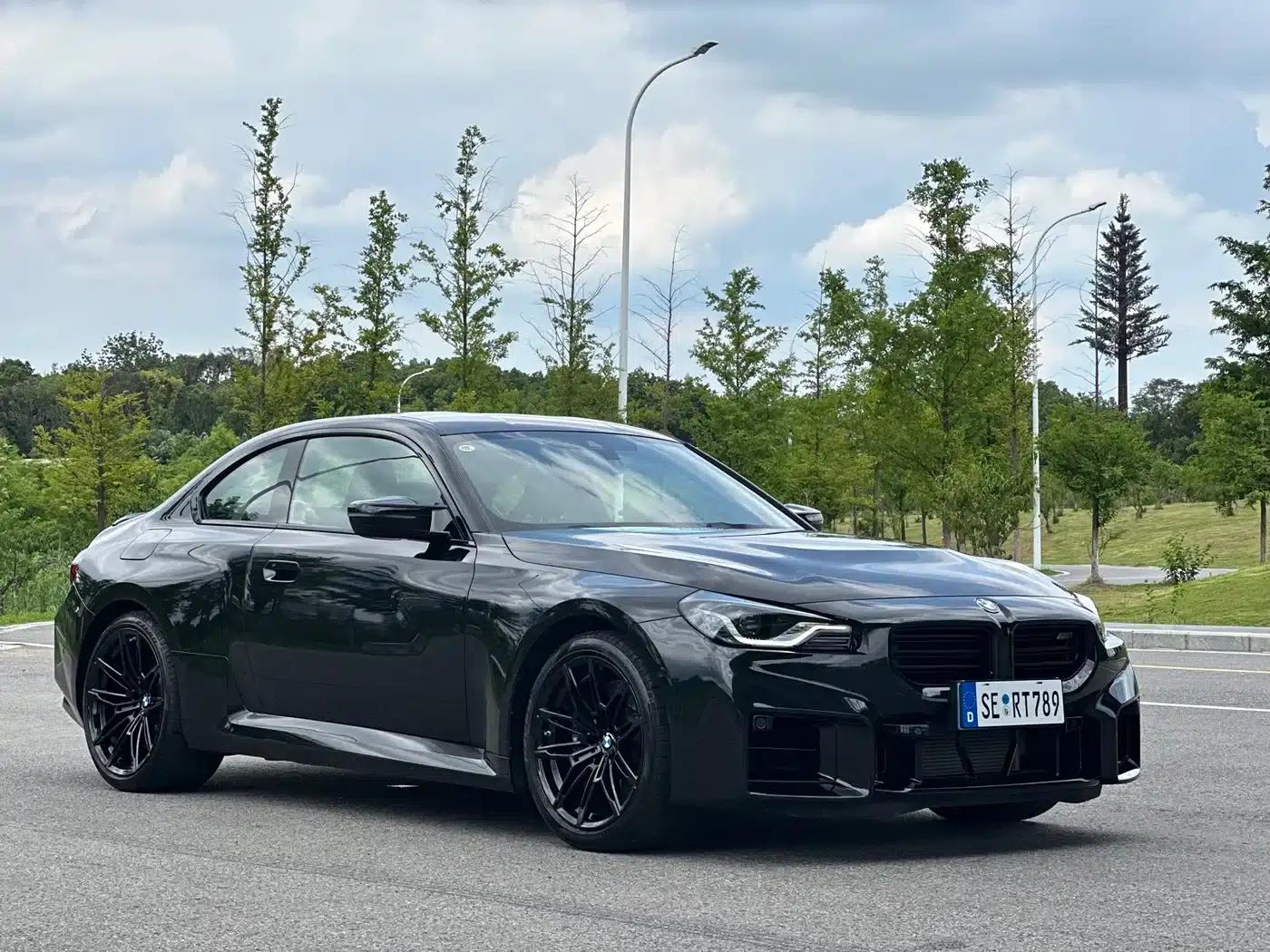2024 BMW M2 — миниатюра 3