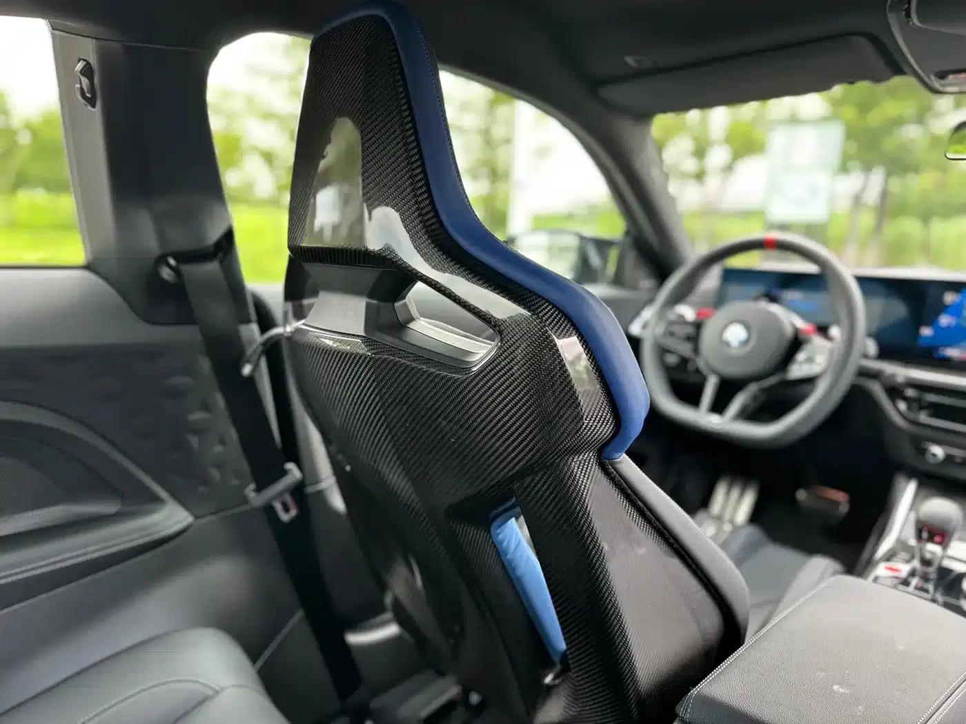 2024 BMW M2 — миниатюра 21