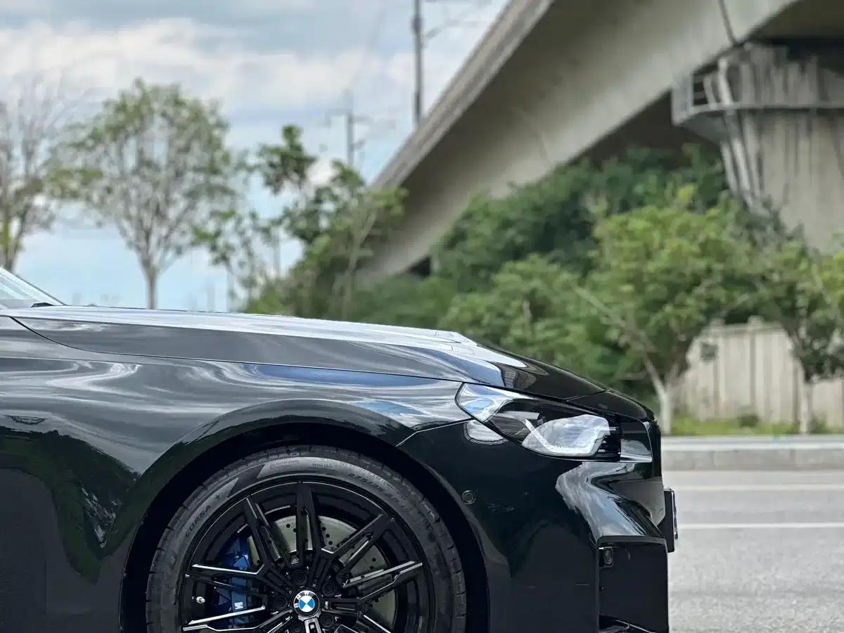 2024 BMW M2 — миниатюра 23