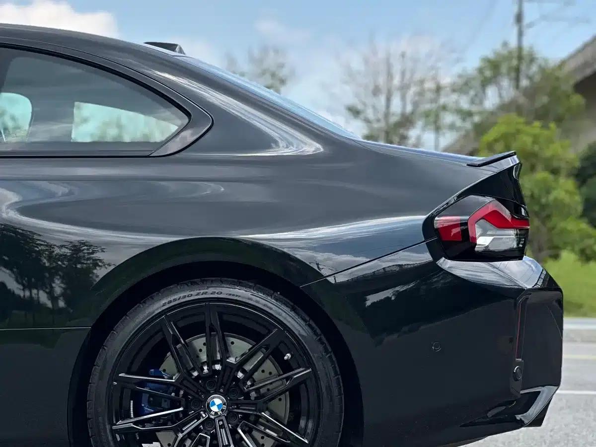 2024 BMW M2 — миниатюра 24
