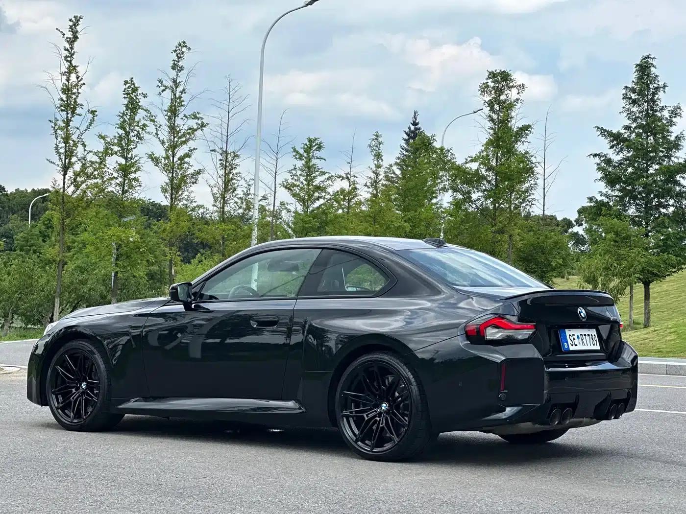 2024 BMW M2 — миниатюра 4