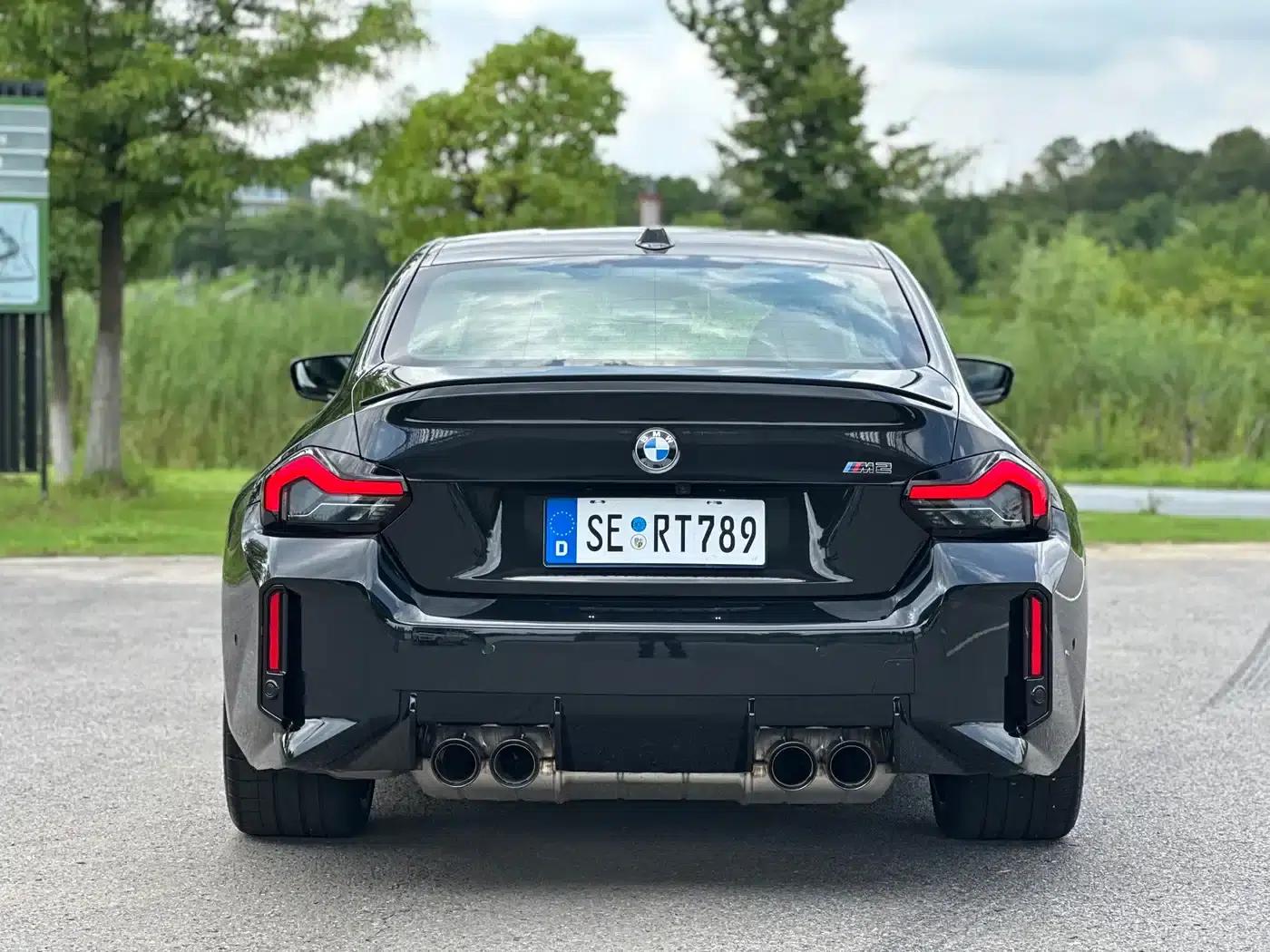 2024 BMW M2 — миниатюра 5