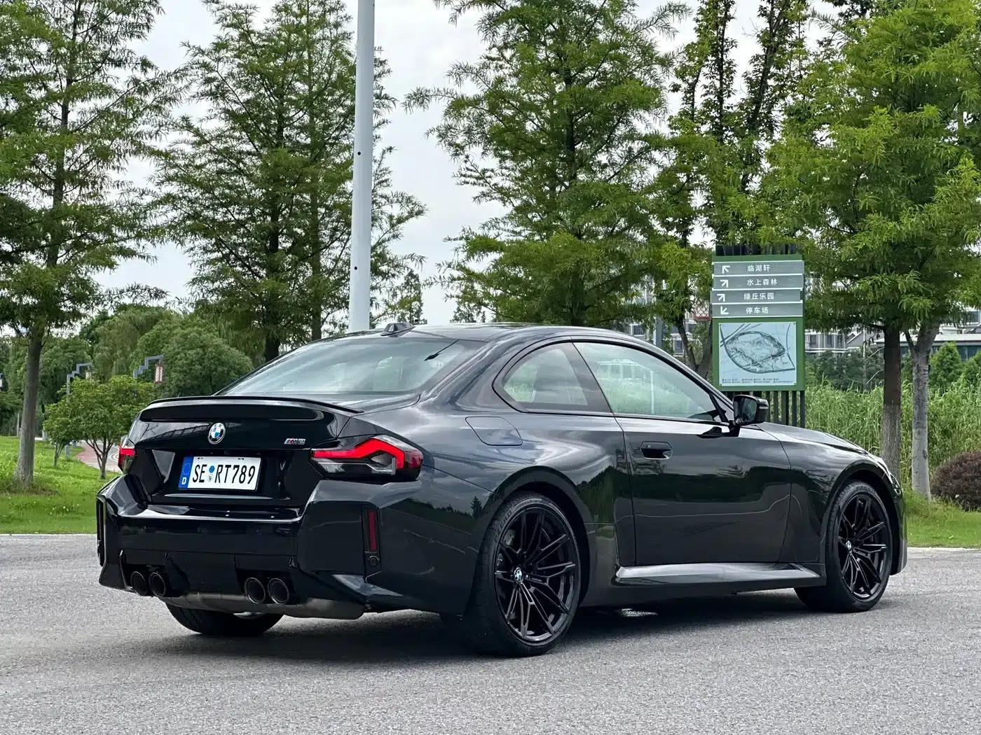 2024 BMW M2 — миниатюра 6