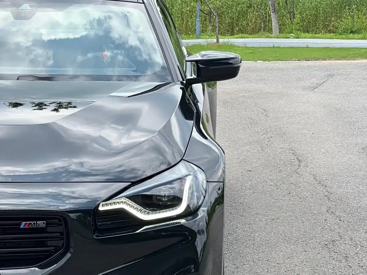 2024 BMW M2 — миниатюра 7