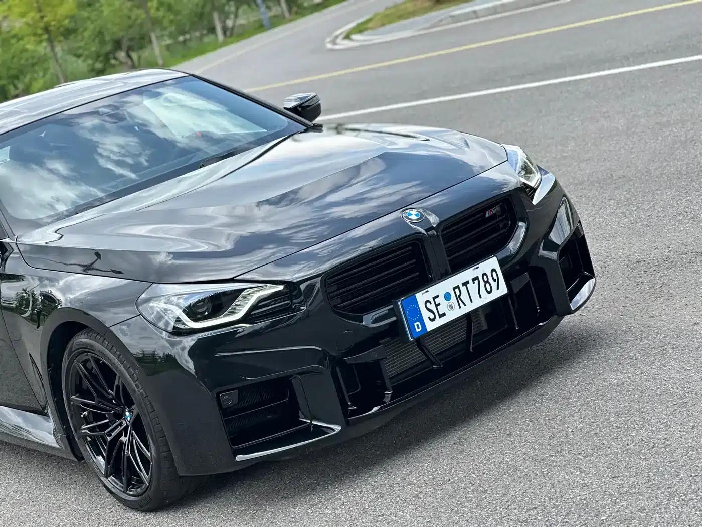 2024 BMW M2 — миниатюра 9