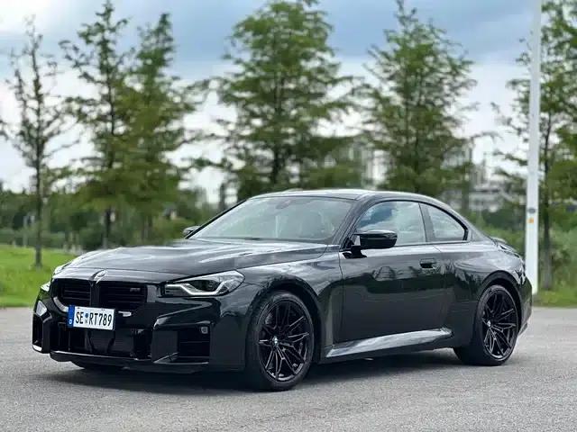 2024 BMW M2