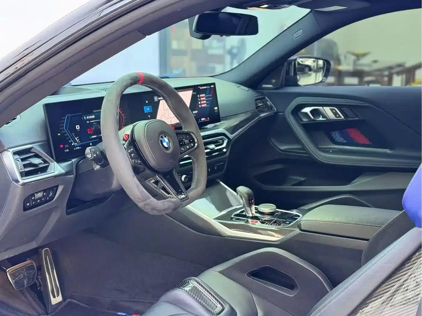 2023 BMW M2 — миниатюра 4