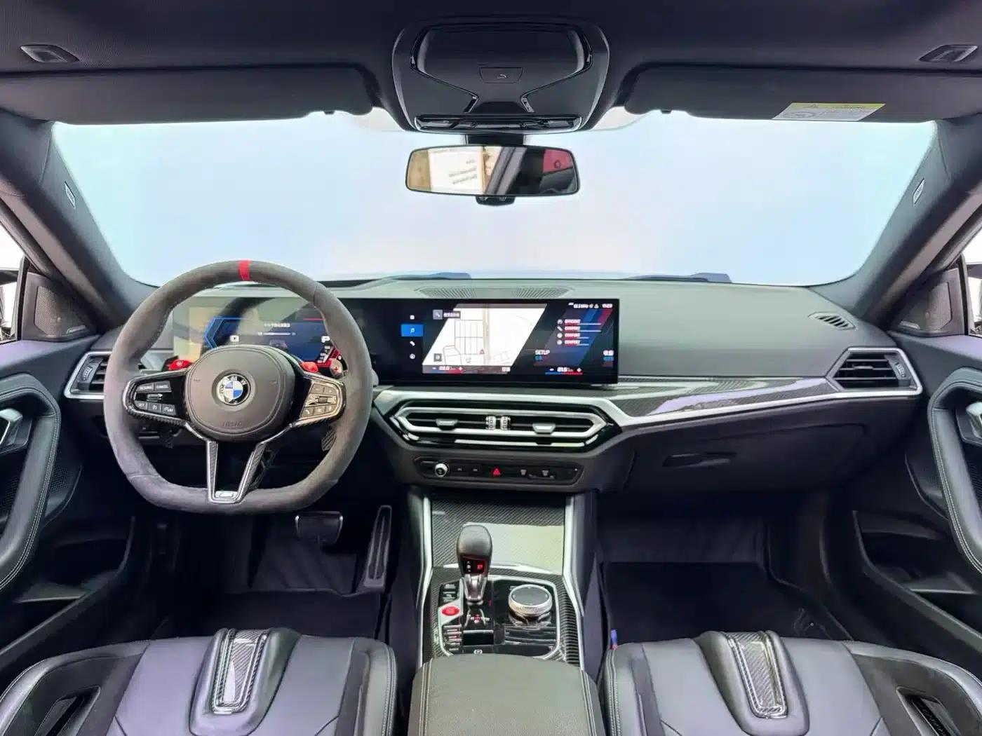 2023 BMW M2 — миниатюра 5