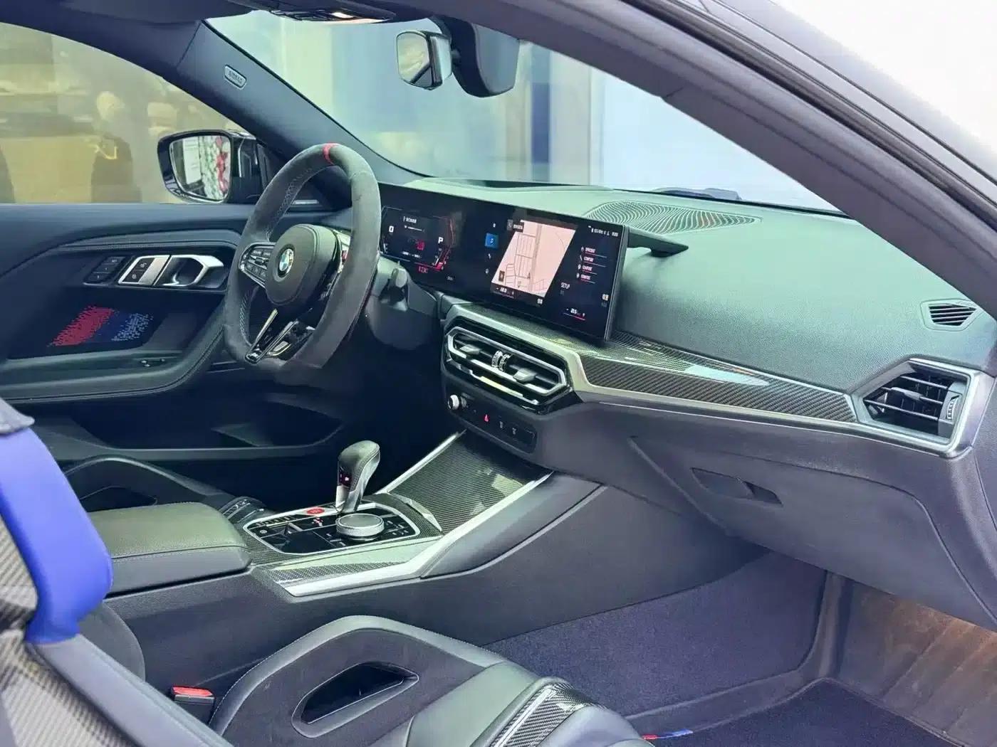 2023 BMW M2 — миниатюра 6
