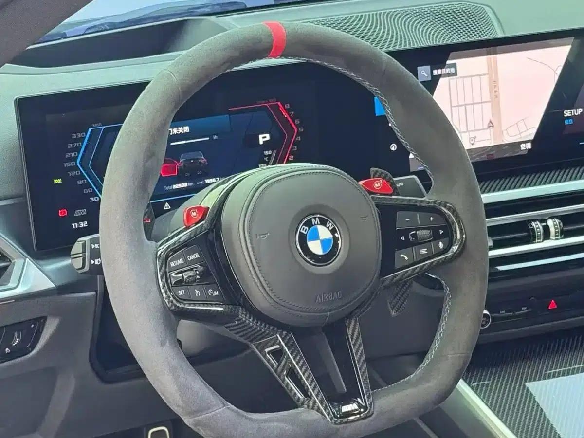 2023 BMW M2 — миниатюра 7