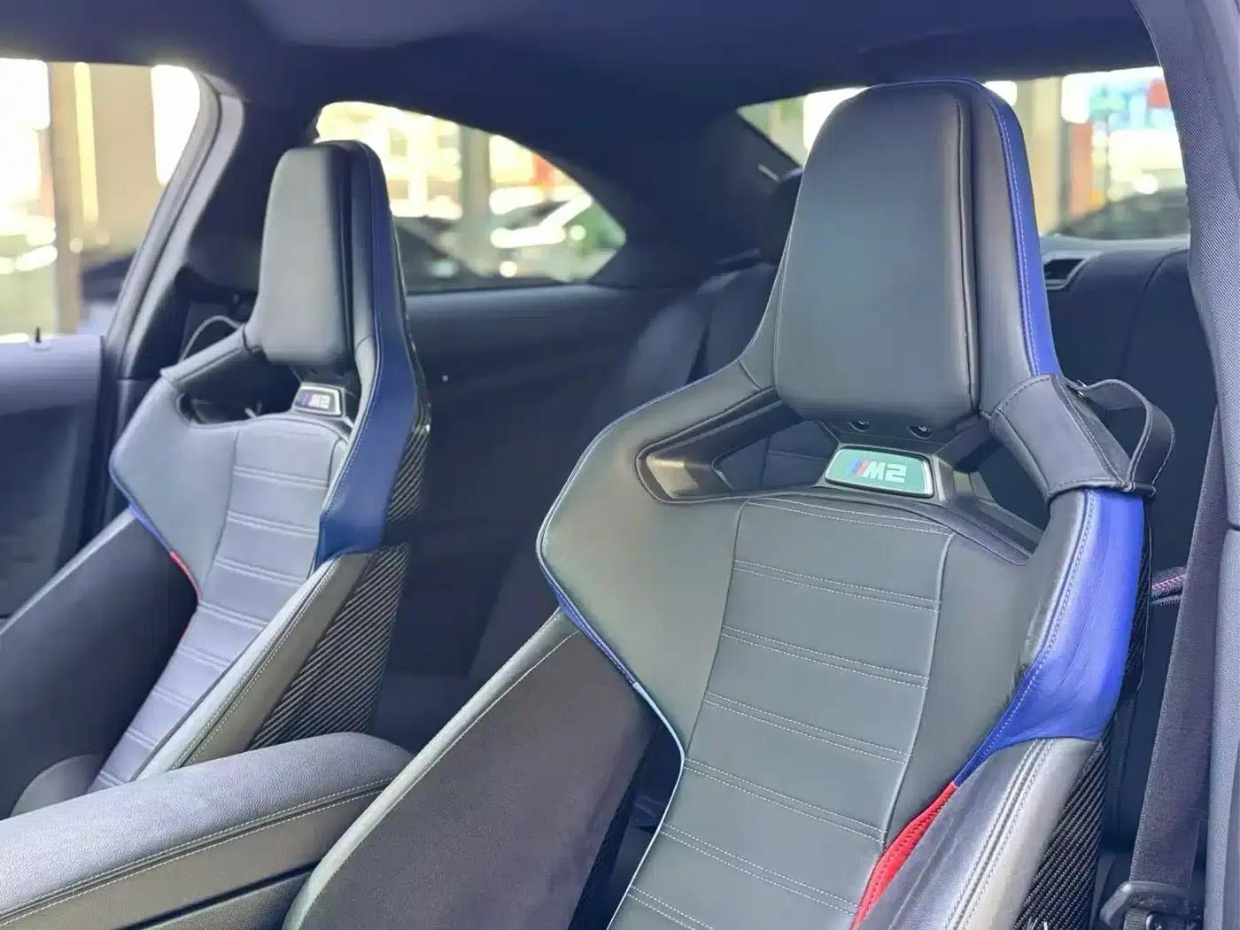 2023 BMW M2 — миниатюра 9