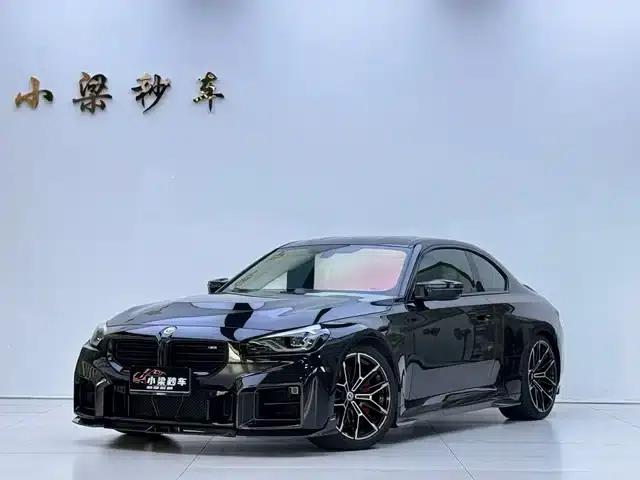 2023 BMW M2