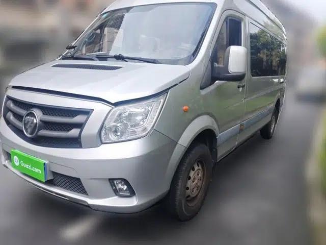 Foton Toano 2021 2.0T Manual Tongtu Extended-Wheelbase Mid-Roof 5/6/7-Seater 4F20TC3