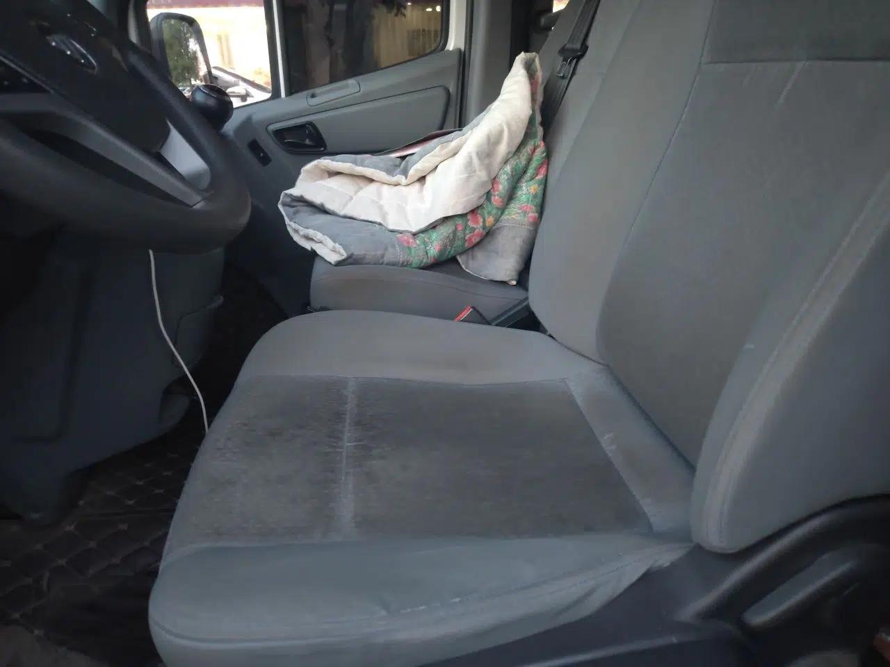 Foton Toano 2024 Geely Xing Multi-Function Cummins 2.8T Manual Long Wheelbase Mid-Roof Rear Single-Tire 7-Seater — миниатюра 15